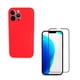 thumbnail image 1 of Carcasa Lamina Compatible Con Iphone 13 Pro Rojo, 1 of 3