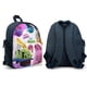 thumbnail image 4 of Mochila Escolar Desmarcar Conejitos Soleados Azul, 4 of 6