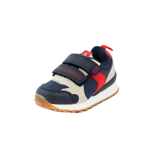 Zapatilla sport 2 velcros principiante niño 832
