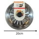 thumbnail image 3 of Tapa De Olla 20cm Acero Resistente Alta Calidad Cocina, 3 of 3