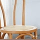 thumbnail image 2 of Pack 4 Sillas Amelia Vienna Madera Rattan - Natural, 2 of 3