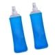 thumbnail image 2 of Frasco Blando A Prueba De Fugas, Botella De Agua Blanda De 500ml Para Correr, Trotar, Senderismo, 2 Uds., 2 of 5