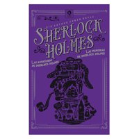 Edimat - Libro Aventuras Y Memorias De Sherlock Holmes 755