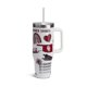 thumbnail image 1 of Botella de Agua The Memory Company NCAA 1,2 L Universidad de Oklahoma, 1 of 6