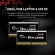 thumbnail image 3 of RAM G.Skill Ripjaws DDR5 SO-DIMM 32 GB (1 x 32 GB) 5600 MT/s, 3 of 3