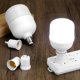 thumbnail image 3 of Adaptador de Casquillo de Luz QWORK 8 Unidades 660W 125V E26/E27, 3 of 8