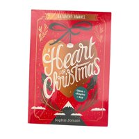 Magideal - Libro De Adviento De Bolsillo Con Historias Navideñas Románticas. Calendario De Adviento 2026. Materiales Para Manualidades Navideñas. Regalos Decorat