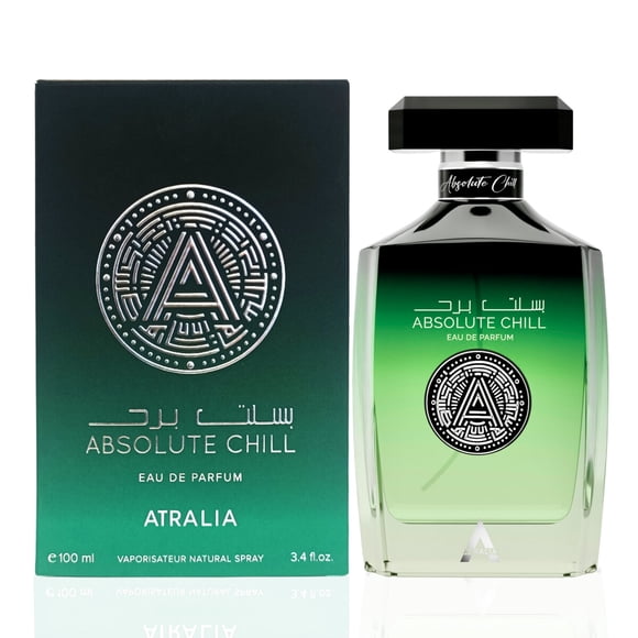 Perfume ATRALIA Absolute Chill 100 ml 3.4 fl oz EDP Hombre