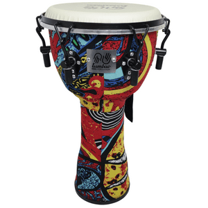Tumbao Percussion - Djembe Abs 10'' Tumbao