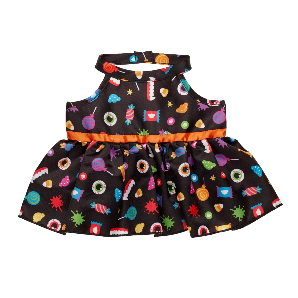 Build A Bear - Vestido Negro Halloween 25 Build-A-Bear