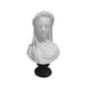 thumbnail image 5 of Estatua De Busto De Dama Velada Regalo De Inauguración De La Casa Con Estilo Para Estantería De Escritorio Para El Hogar, 5 of 5