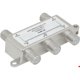thumbnail image 3 of F-4X1 1-F-H 4-F-H Repartidor divisor 1 entrada 4 salidas 5-2400MHz para TV Coaxial RF GT-SP41, 3 of 4