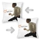 thumbnail image 2 of 12 Años de Esclavitud Fundas de almohada de terciopelo con tema, regalos de funda de almohada, decoración para el hogar, cojín de lanzar, regalo de cumpleaños para fans y parejas.61*61cm., 2 of 6