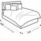 thumbnail image 3 of Cobertor invierno chiporro plush 2 plazas, 3 of 3