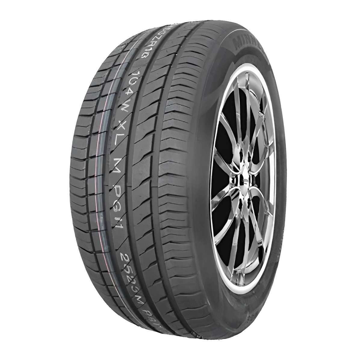 Neumáticos 235/45R20 100W Safy M06 Minnell Pr H/T Chn