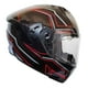 thumbnail image 3 of Casco De Protección Para Motociclismo Pinacle Sword Motowolf MDL0101, 3 of 7