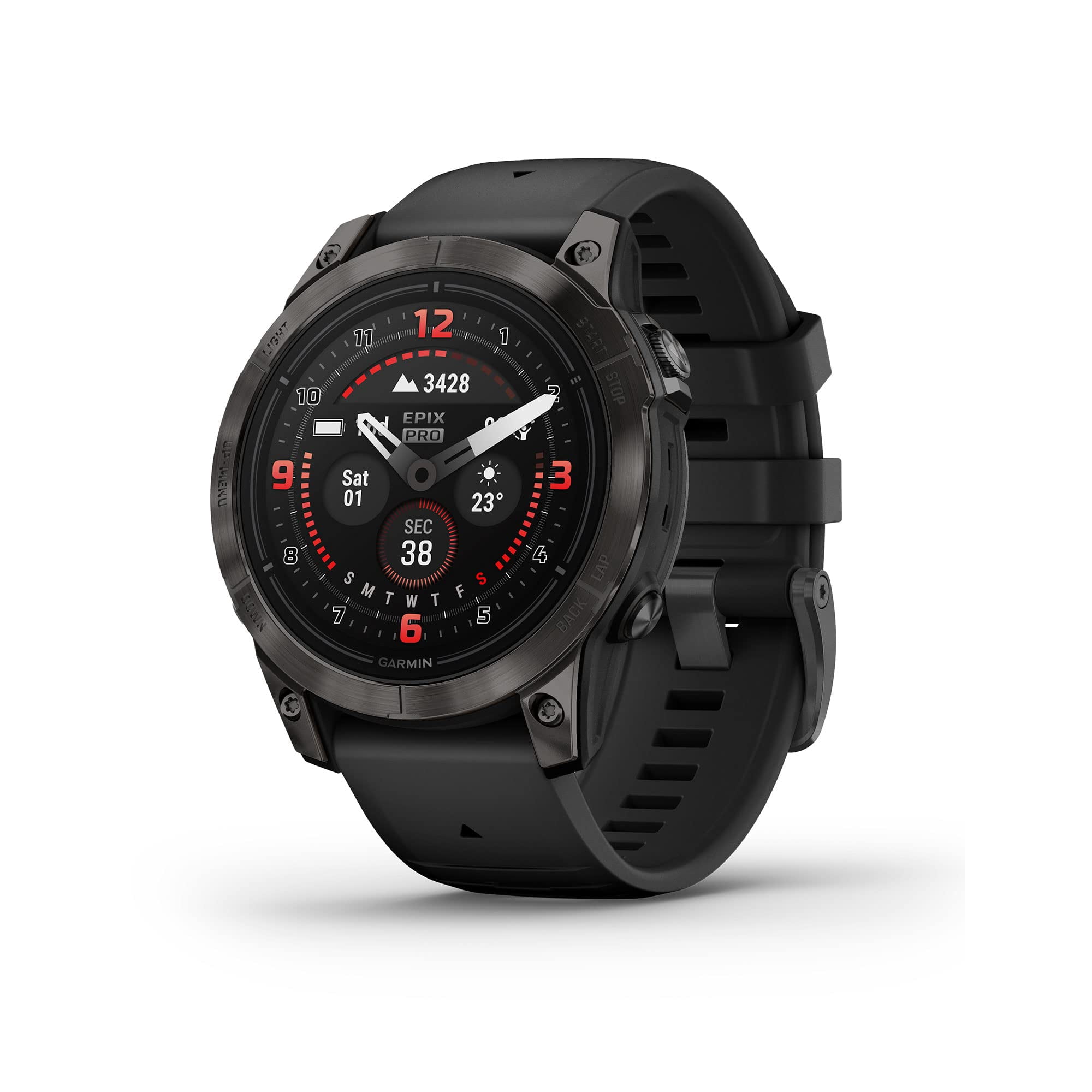 Smartwatch Garmin Epix Pro (gen 2) Edición Zafiro 47 Mm