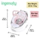 thumbnail image 3 of INGENUITY CRADLING BOUNCER- FLORA, 3 of 8