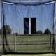 thumbnail image 3 of Red de golf Cimarron Sports Masters de 10 x 10 x 10 con deflector y objetivo, 3 of 3