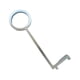 thumbnail image 2 of Herramienta de Comprobación de Correa de Distribución 1643190080, Calibre Premium, Profesional, de Alto Rendimiento, para Reparación de Correas, Acces Estilo B, 2 of 5