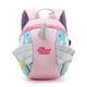 thumbnail image 1 of Mochila Escolar Jardín Infantes Niñas Unicornio Almacen Rondon, 1 of 3
