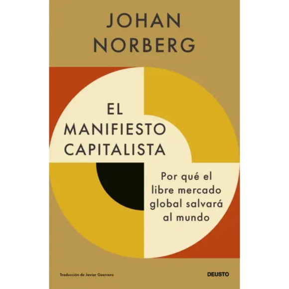 Libro El Manifiesto Capitalista