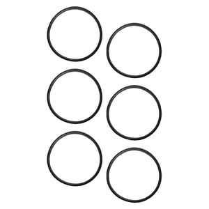 Bothyi - 6 Piezas De Juntas De Silicona, Anillos De Sellado, Reemplazo De Sket Para Contenedores De Alimentos