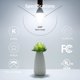 thumbnail image 2 of Bombilla Vela LED Lepro E12 5.5W 5000K 470 lm Equivalente a 40W, 3 Unidades, 2 of 3