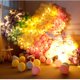 thumbnail image 5 of Globos JPORSHU 100 pzas 12" Enlazables de látex colores mixtos, 5 of 6