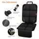thumbnail image 3 of Protector de asiento de coche OCCKAI impermeable con bolsillos de almacenamiento, 3 of 7