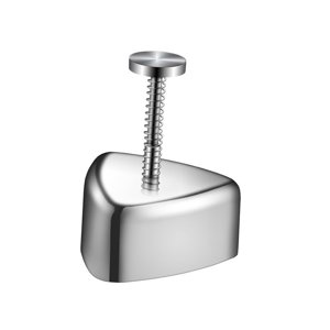 Bothyi - Marcador De Bolas De Arroz Creativo Duradero Triángulo Portátil Onigiri Molde Para Amigos