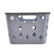 thumbnail image 3 of Canasto Organizador Plastico Multiusos 1.7 Litros - Gris, 3 of 6