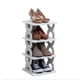 thumbnail image 1 of Estante Organizador de Zapatos Plegable De Múltiples Niveles, 1 of 6