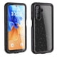 thumbnail image 1 of Funda Impermeable Resistente para Samsung Galaxy A26 5G con Agarre Antideslizante Negro, 1 of 6