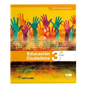 Santillana - Educacion Ciudadana3 Medio