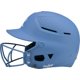 thumbnail image 4 of Casco de Softball Rawlings Senior Azul Columbia, 4 of 7
