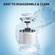 thumbnail image 4 of Fuente de agua Cat PETKIT de acero inoxidable de 1,35 litros con bomba inalámbrica, 4 of 9