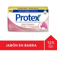 Protex - Jabón Omega 3