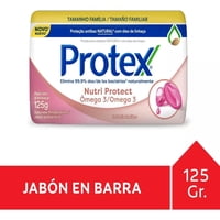 Jabón Omega 3 125 G Protex