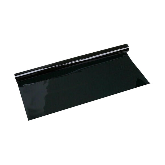 Car Window Tint Film Fácil Instalación Para Cocina Coche Auto Dormitorio Ancho 40 Cm Negro
