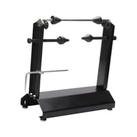 Magideal - Máquina Equilibradora De Ruedas De Motocicleta, Marco De Equilibrio De Neumáticos De Motocicleta, Máquina Equilibradora De Neumáticos Portátil Y Resis