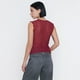 thumbnail image 2 of Polera Mujer S/M Encaje Burdeo Corona, 2 of 4