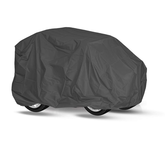 Funda impermeable para auto de juguete montable para niños, para camioneta grande