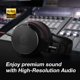 thumbnail image 2 of Auriculares OneOdio Hi-Res Over Ear Studio Monitoring Pro-50, 2 of 8