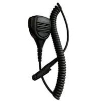 Wicjie - Pmmn4066 Pmmn4066A Micrófono De Altavoz Remoto Ligero Con Cable Para R7 Walkie Talkie Radio De Dos Vías
