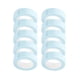 thumbnail image 3 of 10x Cintas de extensión de pestañas Injerto, Cinta de aislamiento de pestañas Cinta de injerto de pestañas Falsas, Accesorios de pestañas para salones Azul, 3 of 5