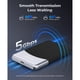 thumbnail image 2 of Disco SSD externo ORICO M25PRO 256 GB USB 3.2 460 MB/s USB-C a USB-A, 2 of 3