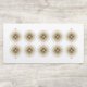 thumbnail image 1 of Sello postal USPS Global Forever 1794 Compass Rose 2025, 1 of 3