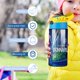 thumbnail image 5 of Gianluigi Donnarumma-theme One-Touch Pop Top Water Bottle Stainless Steel Leak-Proof Sports Children's Bottle blue 12oz, 5 of 6