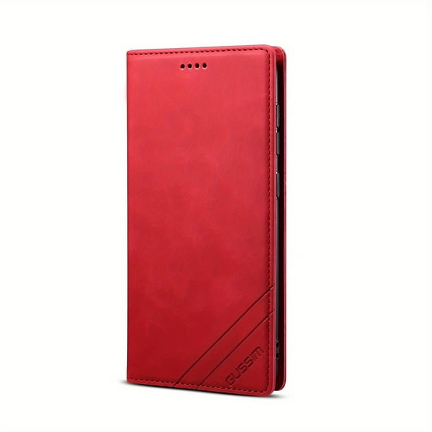 For Samsung Galaxy S10 Leather Vintage Phone Case Coque S10 Case Flip Magnetic Wallet Cover